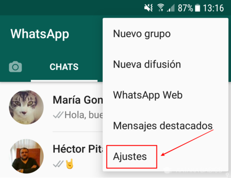 Utiliza WhatsApp Web en tu ordenador siguiendo estos pasos