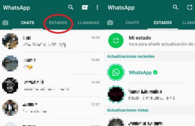 Estrategias para Observar Estados de WhatsApp de Forma Discreta